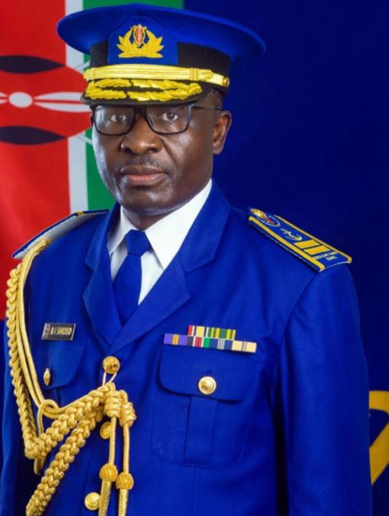 Kenya Coast Guard Service – Linda Tufaulu